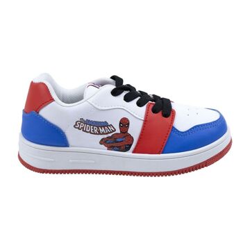 Sapatilhas de Desporto Infantis Spiderman Multicolor 32