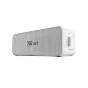 Altifalante Bluetooth Portátil Trust 23830 Zowy Max Branco