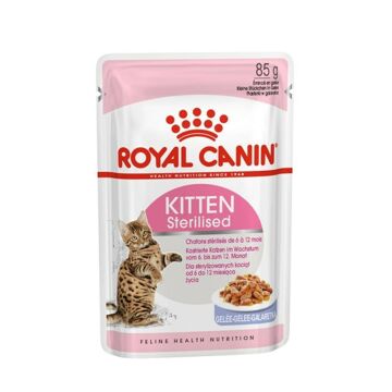 Comida para Gato Royal Canin Sterilised Gala Frango