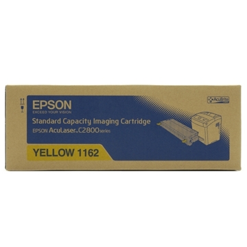 Toner Epson Amarelo S051162