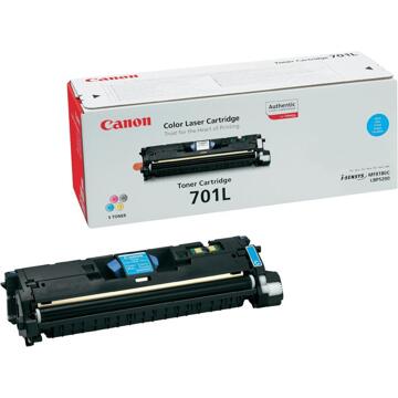 Toner Laser Canon LBP-5200 - Sião - 4 000K (EP-701C)