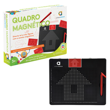 Jogos Educativos Quadro Magnético