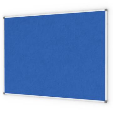 Quadro Expositor Tecido 120x180cm Azul