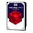Disco Duro Western Digital Red Pro nas 3,5" 7200 Rpm 6 TB