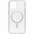 Capa para Telemóvel Otterbox Lifeproof iPhone 15/14/13 Transparente