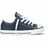 Sapatilhas Desportivas Chuck Taylor All Star Classic Converse Low Azul Escuro 27