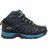 Botas de Montanha Hi-tec Muflon Mid Wp Cinzento Azul 38