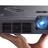 Videoprojector Viewsonic PLED-W800 LED Portatil