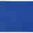 Quadro Expositor Feltro Retardador de Chama 120x240cm Azul S/ Moldura