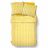 Capa Nórdica Today Summer Stripes Amarelo 240 X 220 cm