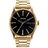 Relógio Masculino Nixon A356-510 Preto Ouro