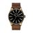 Relógio Masculino Nixon A105-3053 Preto
