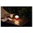 Lâmpada de Mesa Lexon Mina Bateria Recarregável LED Laranja Abs