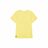 T-shirt Picture Basement Weasurf Amarelo Homem L
