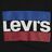 T-shirt Levi's Logo Jr Preto 10 Anos
