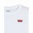 T-shirt Levi's Batwing Chest Branco 6 Anos