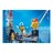 Playset Playmobil City Action Starter Pack Construction With Crane