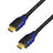 Cabo Hdmi com Ethernet Logilink CH0062 2 M Preto