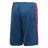Fato de Treino Infantil Adidas Originals Azul Futebol Vermelho 11-12 Anos