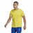 T-shirt Adidas Graphic Tee Shocking Amarelo S