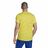 T-shirt Adidas Graphic Tee Shocking Amarelo XL