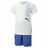 Conjunto Desportivo para Crianças Puma Logolab Set B Branco 7-8 Anos