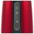 Chaleira Bosch TWK3P424 Vermelho Vermelho/preto Aço Inoxidável 2400 W 1,7 L
