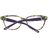 Armação de óculos Feminino More & More 50511