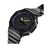 Relógio Masculino Casio G-shock Oak Collection Virtual Rainbow Serie Preto (ø 45 mm)