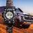 Relógio Masculino Casio G-shock Team Land Cruiser Toyota Special Edition (ø 53 mm)