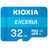 Cartão de Memória Micro Sd com Adaptador Kioxia Exceria Uhs-i Classe 10 Azul 64 GB
