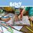 Conjunto de Desenho Bluey Pocket Drawing School (12 Unidades)