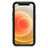 Capa para Telemóvel Otterbox 77-65414 iPhone 12/12 Pro Preto