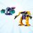 Jogo de Construção Lego Marvel Spidey And His Amazing Friends 10794 Team S