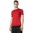 T-shirt 4F Quick-drying Vermelho Homem XL