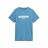 T-shirt 4F M304 Azul Homem S