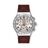 Relógio Masculino Swatch YVS43 Castanho