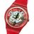 Relógio Masculino Swatch Rosso Bianco (ø 34 mm)