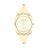 Relógio Feminino Calvin Klein Dourado