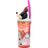 Copo com Palhinha Minnie Mouse 360 Ml 3D Cor de Rosa