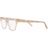 Armação de óculos Feminino Vogue Vo 5443 Hailey Bieber X Vogue Eyewear