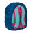 Capa para Mochila Safta Impermeável Pequena Azul Marinho 27 X 50 X 36 cm