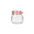 Frasco de Vidro Quid New Canette Transparente Vidro (0,7L) (pack 6x)