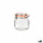 Frasco de Vidro Quid New Canette Transparente Vidro (0,7L) (pack 6x)
