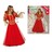 Fantasia para Crianças Disfraz Reina Rojo 5-6 Shine Inline Rainha 5-6 Anos