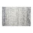 Tapete Dkd Home Decor Branco Cinzento Poliéster Algodão (160 X 230 X 1 cm)