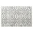 Tapete Dkd Home Decor Branco Cinzento Poliéster Algodão (200 X 290 X 1 cm)