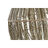 Abajur Dkd Home Decor Fibra Natural (36 X 36 X 48 cm)