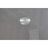 Mesa de Jantar Dkd Home Decor Cristal Cinzento Transparente Mdf (160 X 90 X 75 cm)