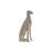 Figura Decorativa Dkd Home Decor Resina Colonial Cão (48 X 23 X 78 cm)